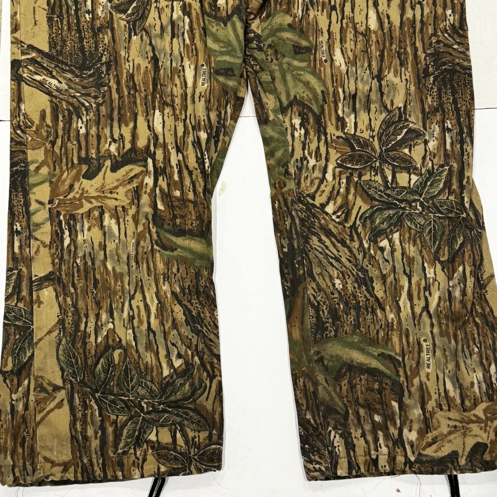 Liberty Rugged Outdoor Gear Camo camouflage utility Coveralls Jumpsuit 2XL *read - Picture 2 of 10